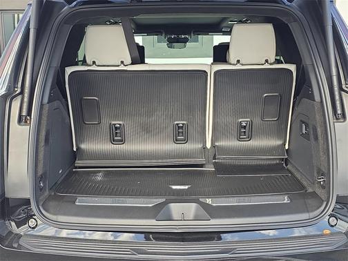 2025 Cadillac Escalade Premium Luxury Platinum
