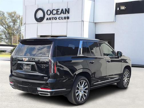 2025 Cadillac Escalade Premium Luxury Platinum