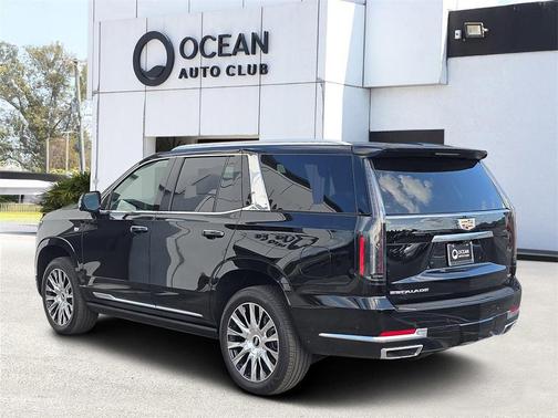 2025 Cadillac Escalade Premium Luxury Platinum