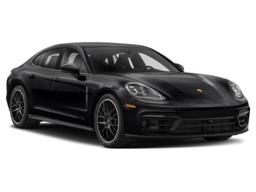 2023 Porsche Panamera 4 Platinum Edition