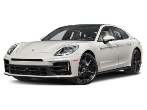 Ice Grey Metallic 2024 Porsche Panamera 4