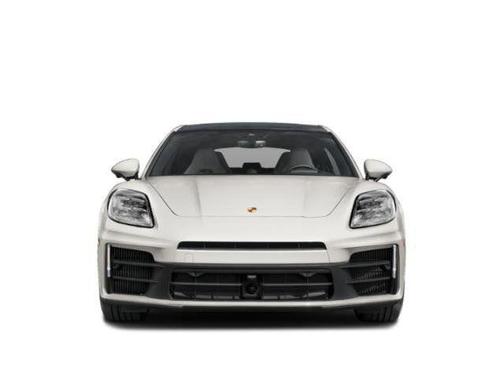 Ice Grey Metallic 2024 Porsche Panamera 4