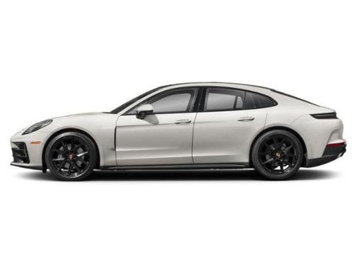 Ice Grey Metallic 2024 Porsche Panamera 4
