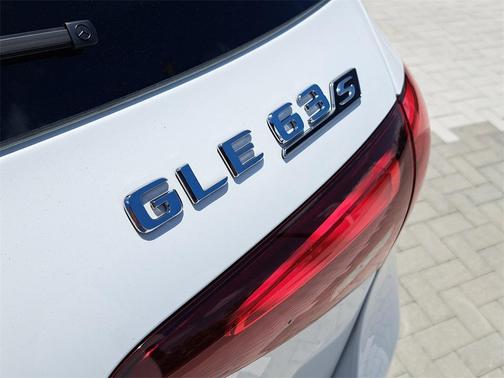 2024 Mercedes-Benz AMG GLE 63 S
