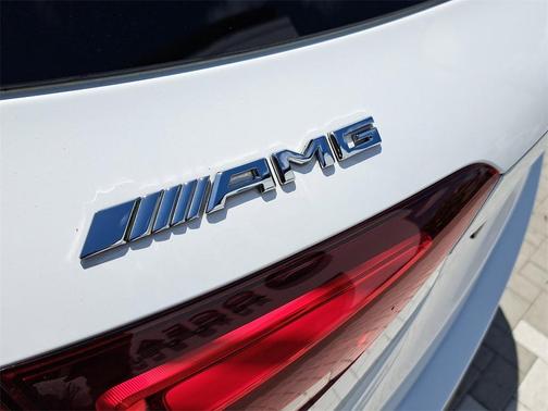 2024 Mercedes-Benz AMG GLE 63 S