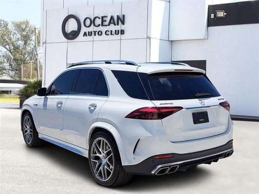 2024 Mercedes-Benz AMG GLE 63 S