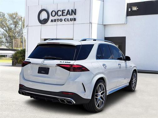 2024 Mercedes-Benz AMG GLE 63 S