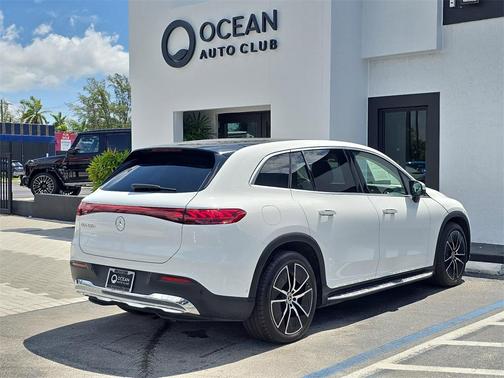 2023 Mercedes-Benz EQS 450+ Base