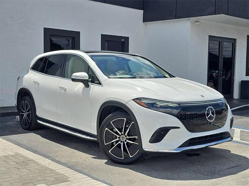 2023 Mercedes-Benz EQS 450+ Base