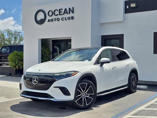 2023 Mercedes-Benz EQS 450+ Base