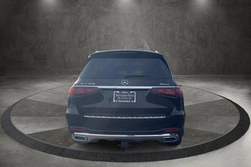 2024 Mercedes-Benz GLS 450 4MATIC