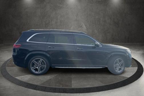 2024 Mercedes-Benz GLS 450 4MATIC