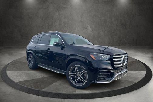 2024 Mercedes-Benz GLS 450 4MATIC
