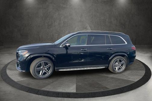 2024 Mercedes-Benz GLS 450 4MATIC
