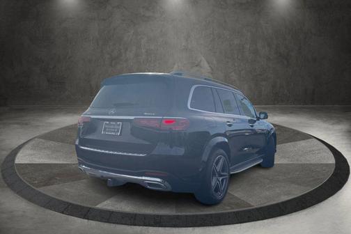 2024 Mercedes-Benz GLS 450 4MATIC