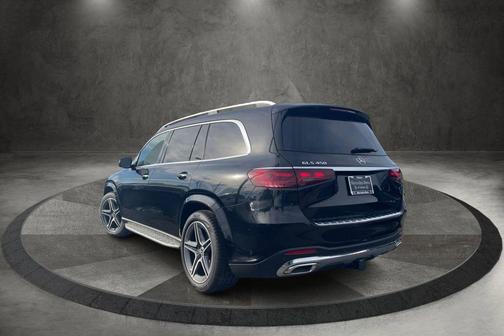 2024 Mercedes-Benz GLS 450 4MATIC