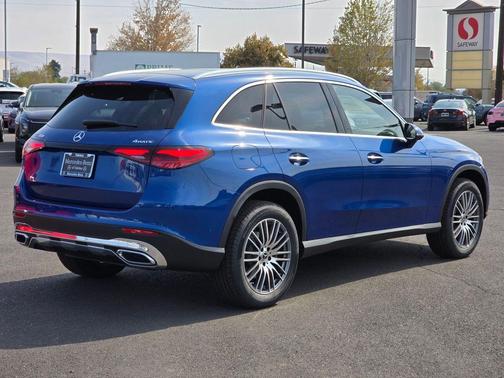 2026 Mercedes-Benz GLC 300 Base 4MATIC
