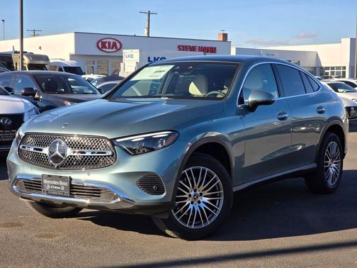 2026 Mercedes-Benz GLC 300 Base 4MATIC