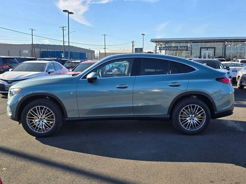 2026 Mercedes-Benz GLC 300 Base 4MATIC