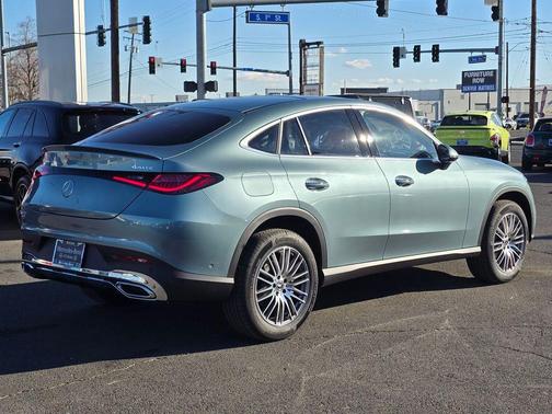 2026 Mercedes-Benz GLC 300 Base 4MATIC