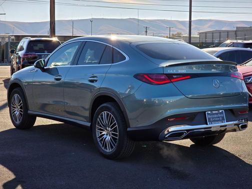 2026 Mercedes-Benz GLC 300 Base 4MATIC