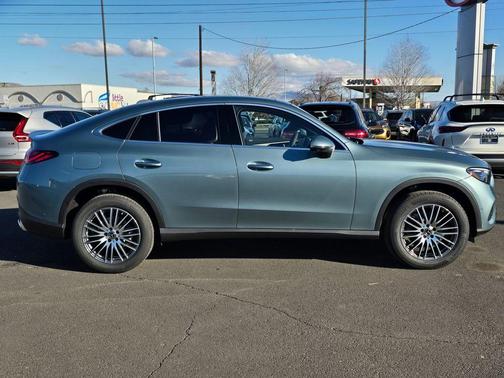 2026 Mercedes-Benz GLC 300 Base 4MATIC