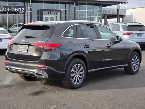 2026 Mercedes-Benz GLC 300 Base 4MATIC