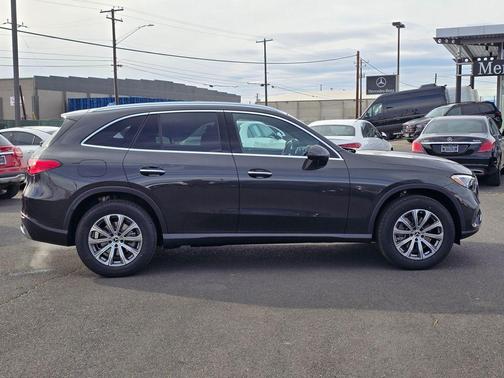 2026 Mercedes-Benz GLC 300 Base 4MATIC