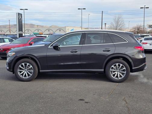 2026 Mercedes-Benz GLC 300 Base 4MATIC