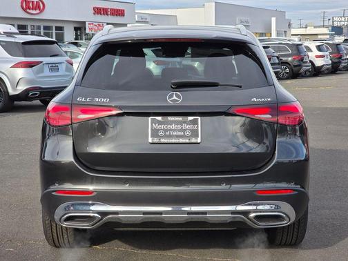 2026 Mercedes-Benz GLC 300 Base 4MATIC