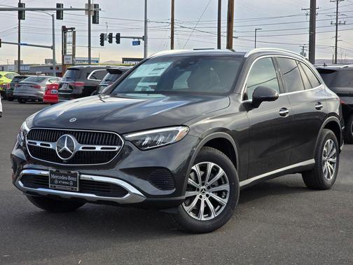 2026 Mercedes-Benz GLC 300 Base 4MATIC