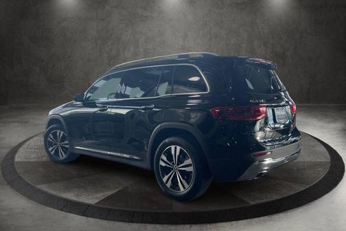 2025 Mercedes-Benz GLB 250 Base 4MATIC