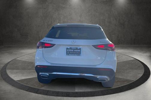 2025 Mercedes-Benz GLA 250 Base 4MATIC