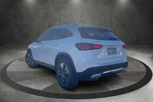 2025 Mercedes-Benz GLA 250 Base 4MATIC