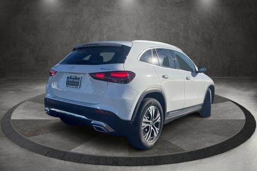 2025 Mercedes-Benz GLA 250 Base 4MATIC