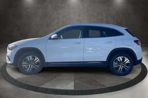 2025 Mercedes-Benz GLA 250 Base 4MATIC