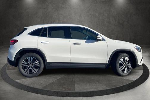2025 Mercedes-Benz GLA 250 Base 4MATIC