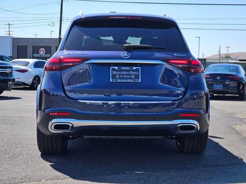 2025 Mercedes-Benz GLE 450e 4MATIC