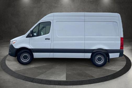 2025 Mercedes-Benz Sprinter 2500 Standard Roof