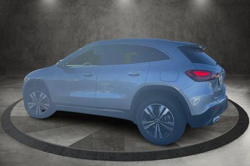 2025 Mercedes-Benz GLA 250 Base 4MATIC