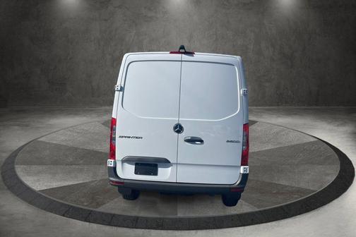 2025 Mercedes-Benz Sprinter 2500 Standard Roof