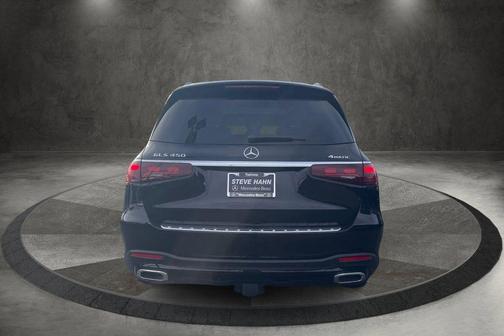 2024 Mercedes-Benz GLS 450 4MATIC