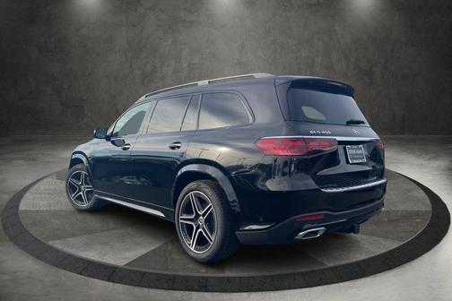2024 Mercedes-Benz GLS 450 4MATIC