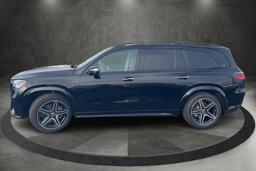 2024 Mercedes-Benz GLS 450 4MATIC