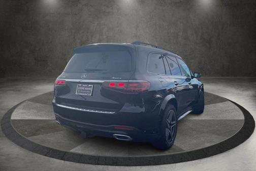 2024 Mercedes-Benz GLS 450 4MATIC
