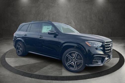 2024 Mercedes-Benz GLS 450 4MATIC