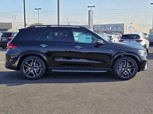 2026 Mercedes-Benz AMG GLE 53 Base