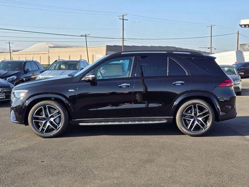 2026 Mercedes-Benz AMG GLE 53 Base