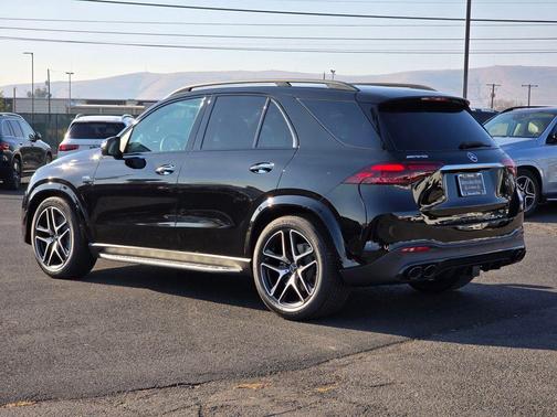 2026 Mercedes-Benz AMG GLE 53 Base