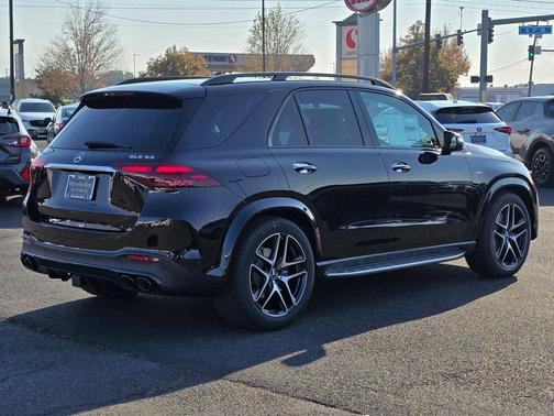 2026 Mercedes-Benz AMG GLE 53 Base